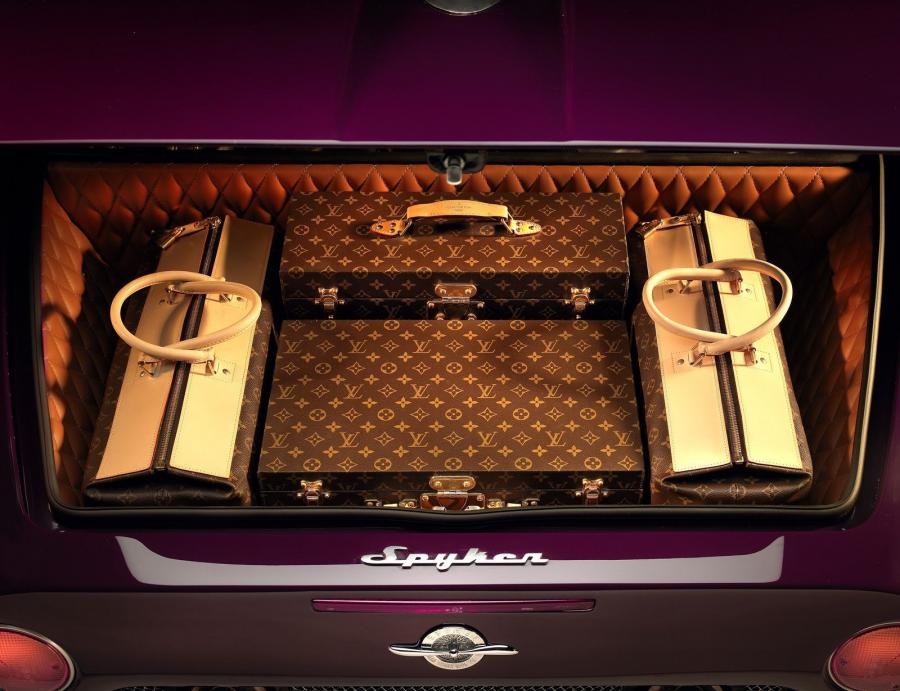  Spyker C8 Spyder 2008 года  (фото 10 из 20)